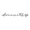 a love like that lights the whole sky wall quotes vinyl lettering wall decal love marriage wedding poem literature