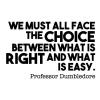 What is Right and What is Easy Wall Quotes™ Decal wall quotes vinyl lettering wall decal home decor