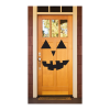 Jack o' lantern Face Door