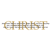 Christ's names and titles religious wall decal