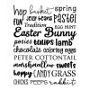 hop basket spring jelly beans pastel fun tradition egg hunt easter bunny posies lam tulips chocolate coloring eggs peter cottontail marshmallow sweets hoppy candy grass chicks peeps rabbit wall quotes vinyl lettering wall decal home decor seasonal subway 