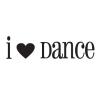 i heart dance dancing jazz tap ballet hip hop coach training practice