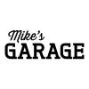 Custom Name's Garage wall quotes vinyl lettering wall decal home decor vinyl stencil workshop shop manly fathers day man tools