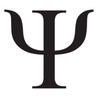 Psi Uppercase Greek Letter Wall Quotes™ Wall Art Decal | WallQuotes.com
