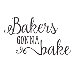 Bakers Gonna Bake Wall Quotes™ Decal | WallQuotes.com
