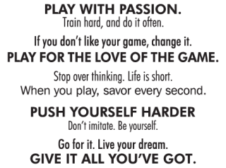 Play With Passion Wall Quotes Decal Wallquotes Com Play With Passion Wall Quotes Decal Wallquotes Com