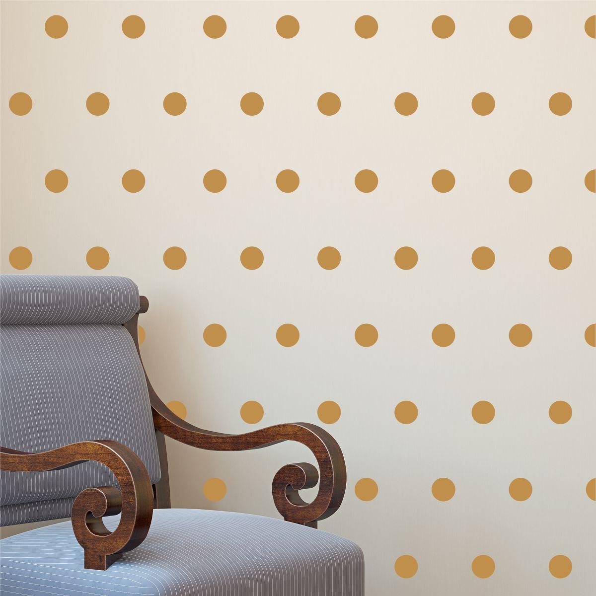Polka Dot Wall Decals Kit | WallQuotes.com