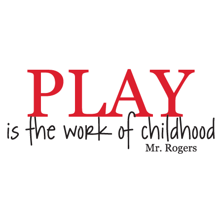 Play Is The Work Of Childhood Wall Quotes™ Decal WallQuotes Fascinating Quotes About Play Play Is The Work Of Childhood Wall Quotes™ Decal WallQuotes Fascinating Quotes About Play