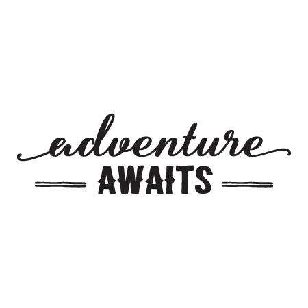 Adventure Awaits Wall Quotes™ Decal | WallQuotes.com Adventure Awaits Wall Quotes™ Decal | WallQuotes.com