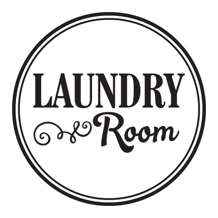 Download Laundry Room Vintage Double Circle Wall Quotes™ Decal ...