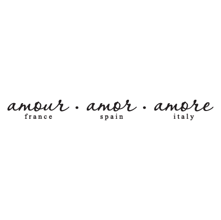 Тату амор эскиз