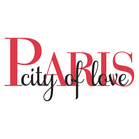 Paris City of Love Wall Quotes™ Decal | WallQuotes.com