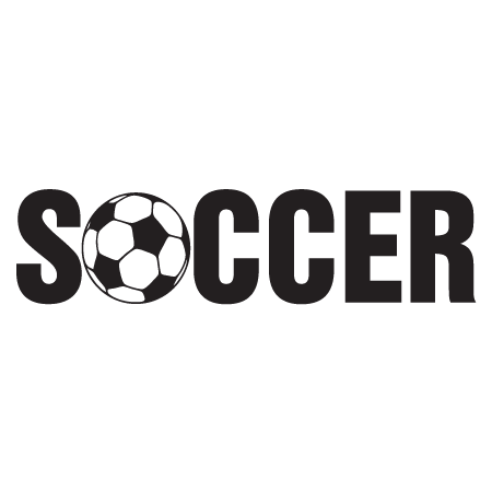 Soccer & Ball Wall Quotes™ Decal | WallQuotes.com