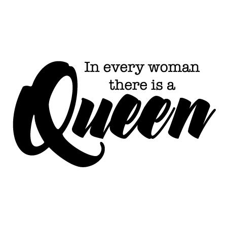 Queen Wall Quotes Decal Wallquotes Com Queen Wall Quotes Decal Wallquotes Com
