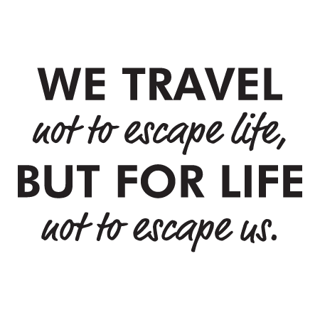 we travel quotes